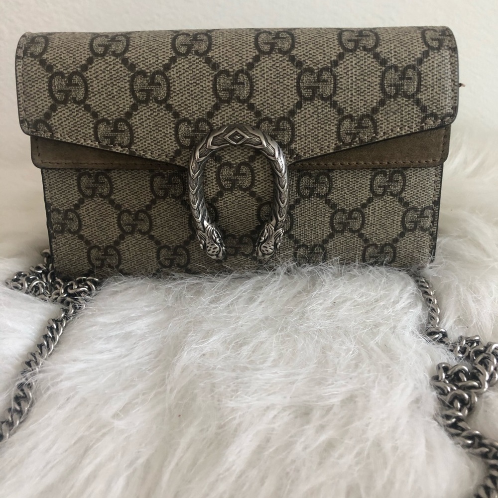 SOLD!!!   Gucci Dionysus mini